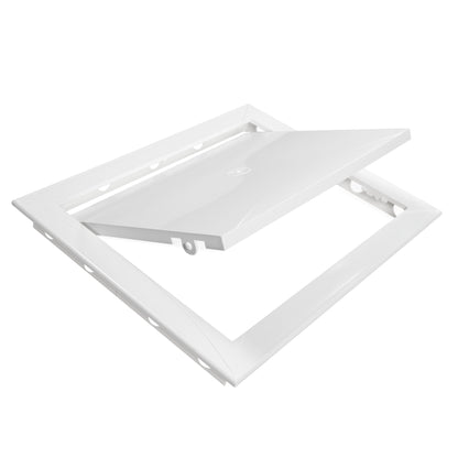 Access Panel Door PP, White 200mm x 250mm