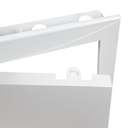 Access Panel Door PP, White 300mm x 400mm