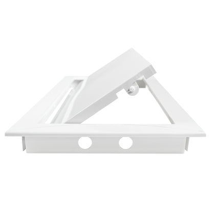 Access Panel Door PP, White 150mm x 300mm