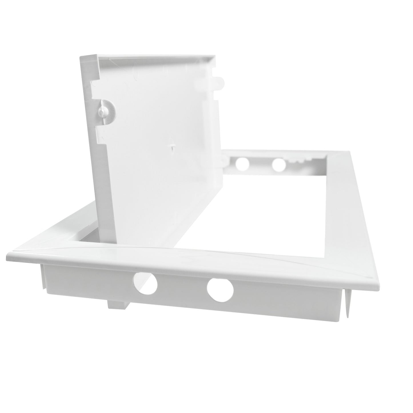 Access Panel Door PP, White 150mm x 300mm