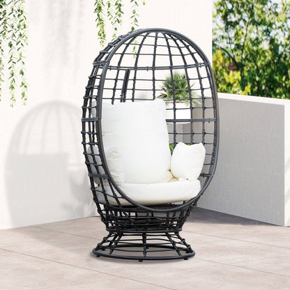 Swivel Egg Chair
