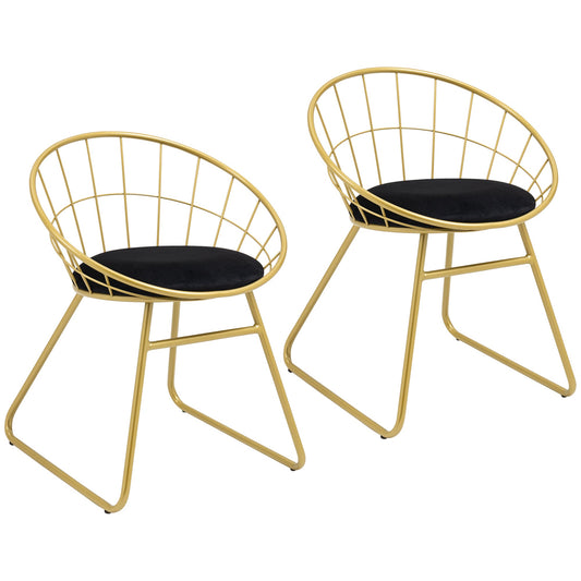 Modern Dining Chairs Set of 2