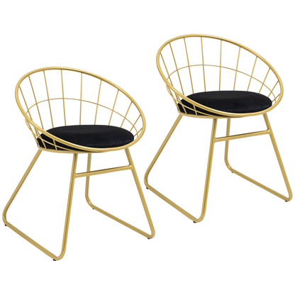 Modern Dining Chairs Set of 2