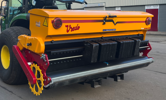 Vredo Disc Seeder 2.2m
