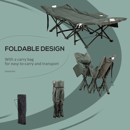Foldable Sun Lounger