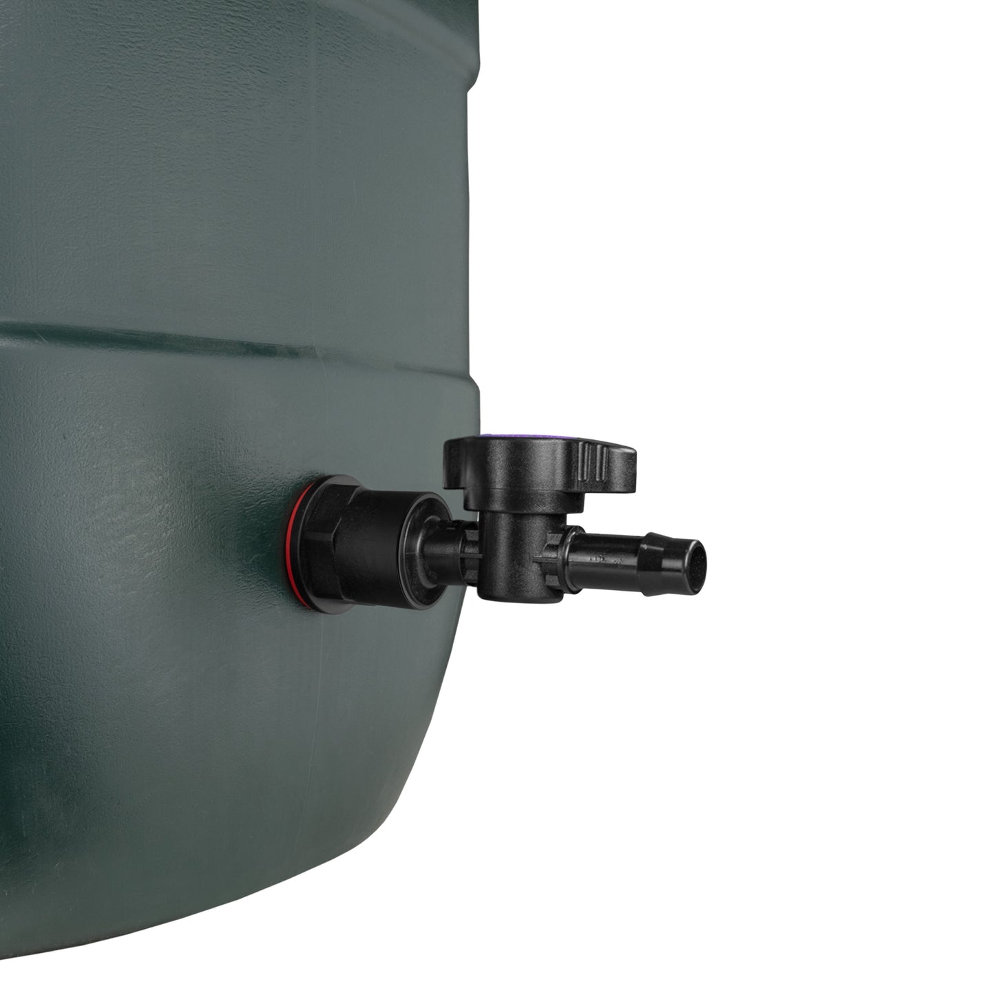 Water Butt Kit 3/4" with 13mm Barb Irrigation Valve