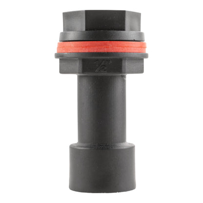 Water Butt Extension Kit 1/2" with Lever Tap Hose Barb and Lever Lock