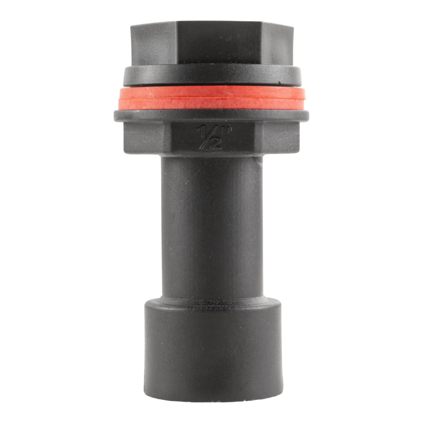 Water Butt Extension Kit 1/2" with Lever Tap Hose Barb and Side Lock