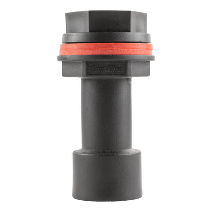 Water Butt Extension 3/4" BSPM-F with Nut and Washers and Drill Bit