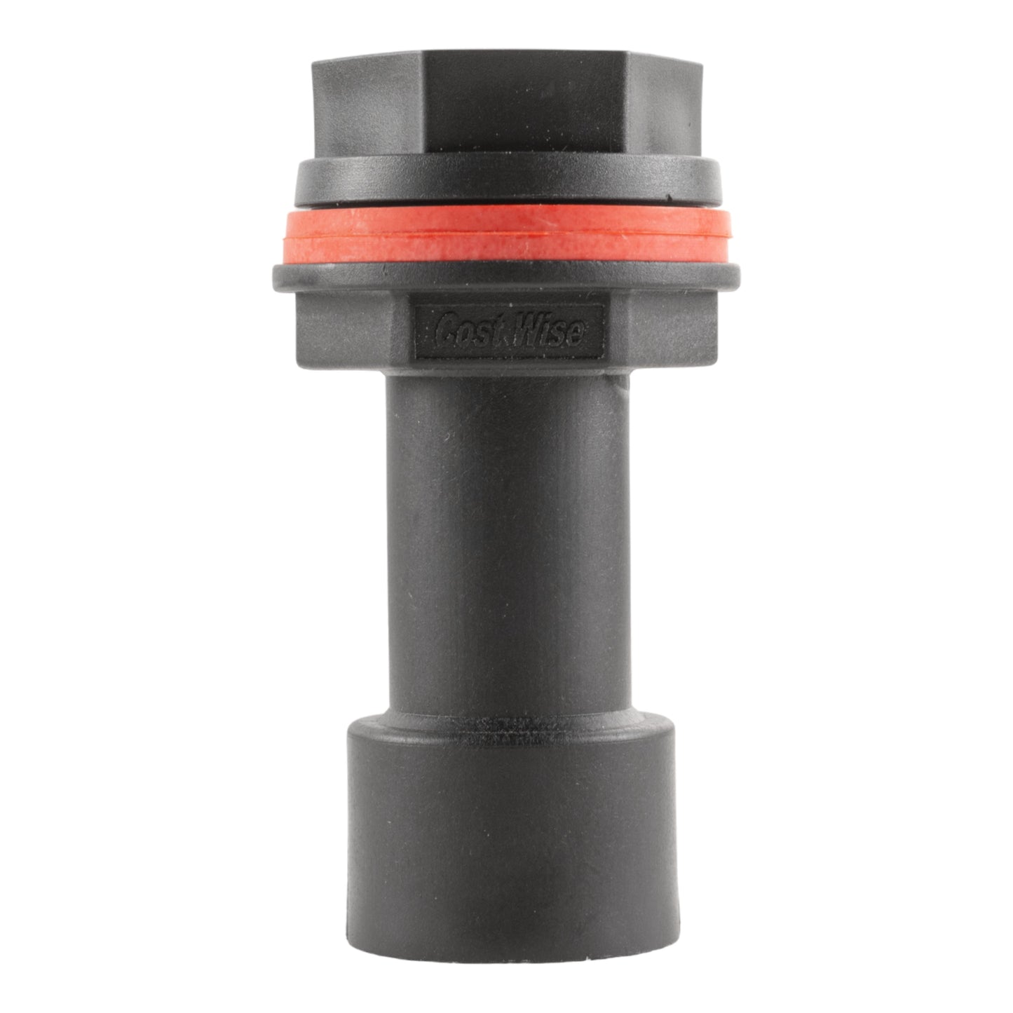 Water Butt Extension Kit 1/2" with Lever Tap Hose Barb and Side Lock and Drill Bit