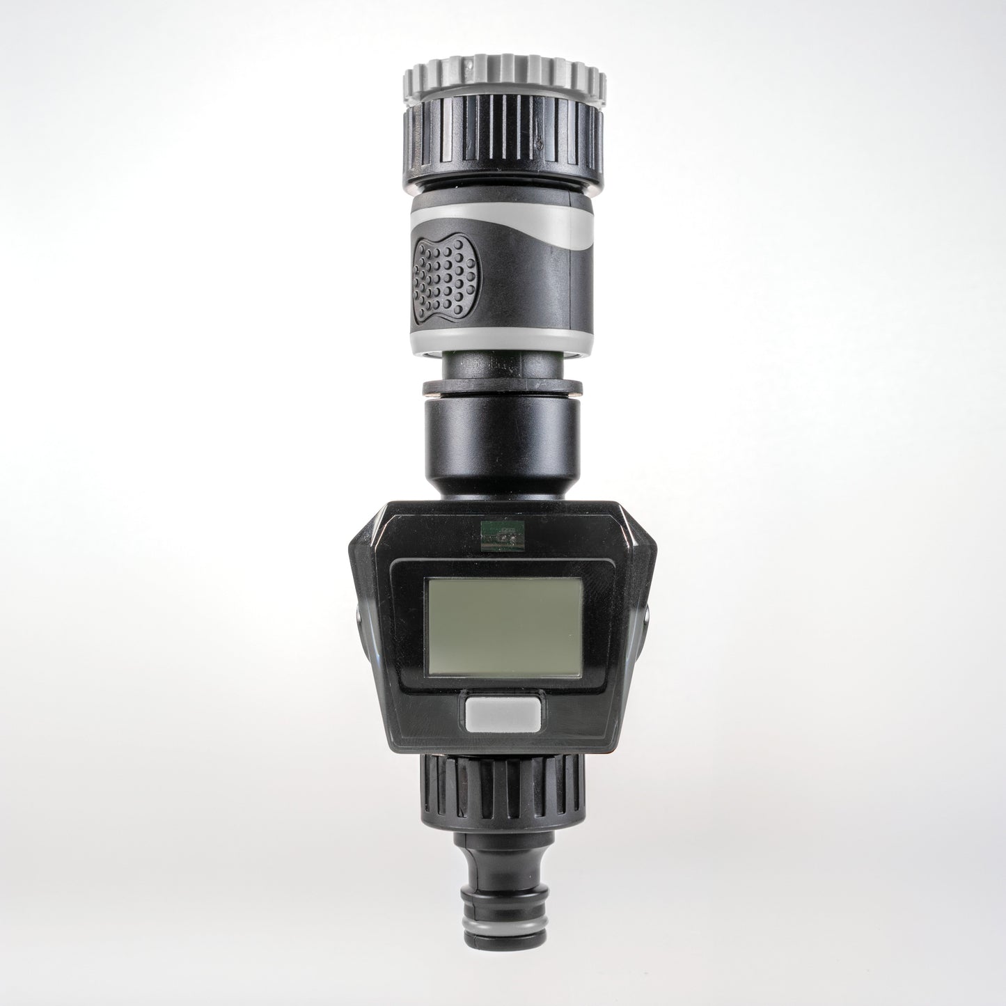 Water Flow Meter Gray