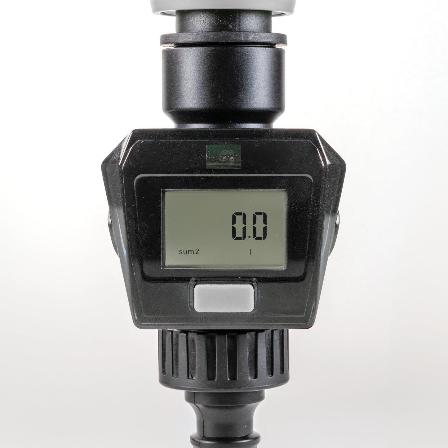 Water Flow Meter Gray