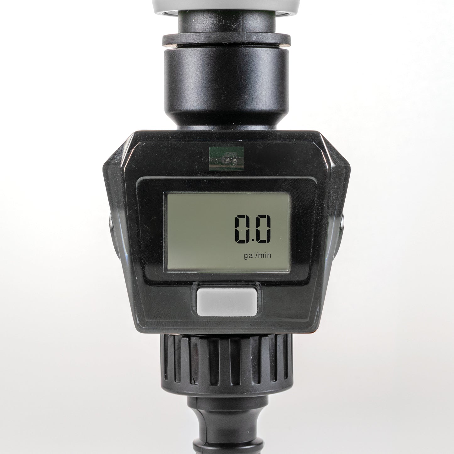 Water Flow Meter Gray