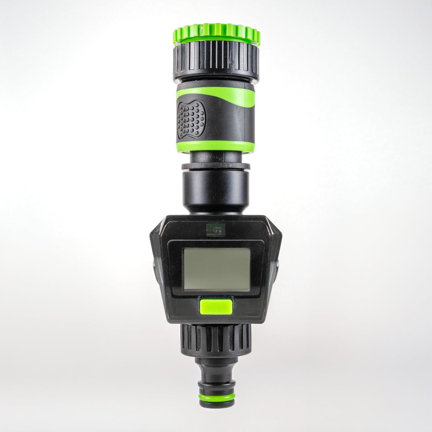 Water Flow Meter Green
