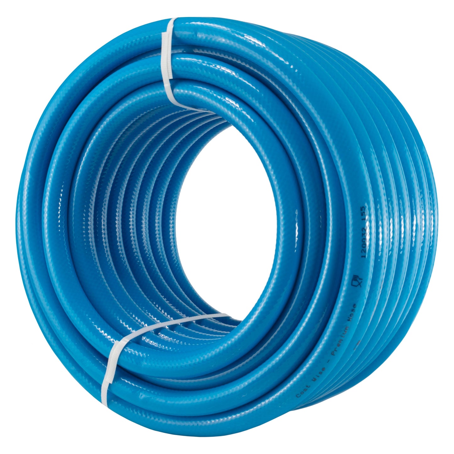 Blue Water Hose Pipe 1/2"