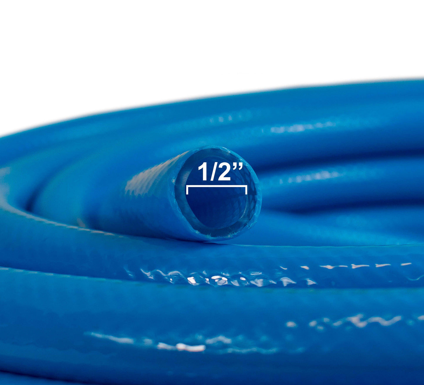 Water Hose Blue Set for Drinking Water