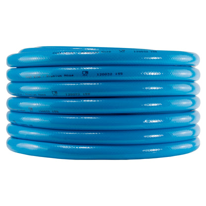Blue Water Hose Pipe 1/2"
