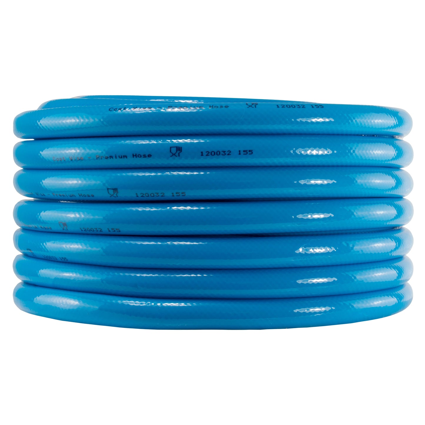 Blue Water Hose Pipe 10mm