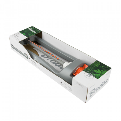 Compact Oscillating Sprinkler White Line