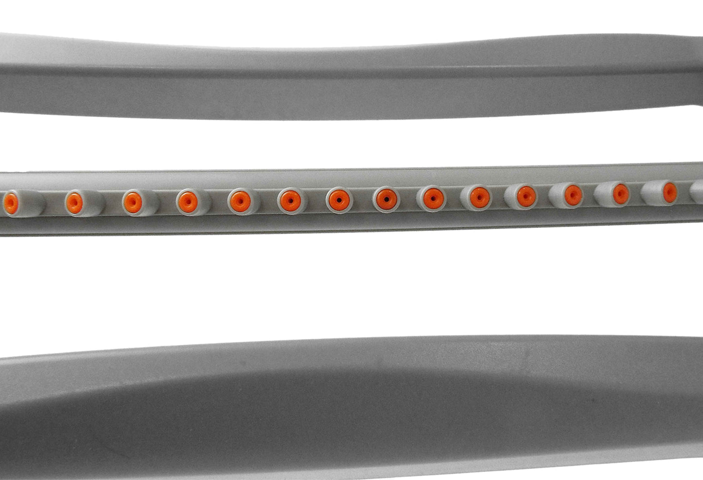 Compact Oscillating Sprinkler White Line