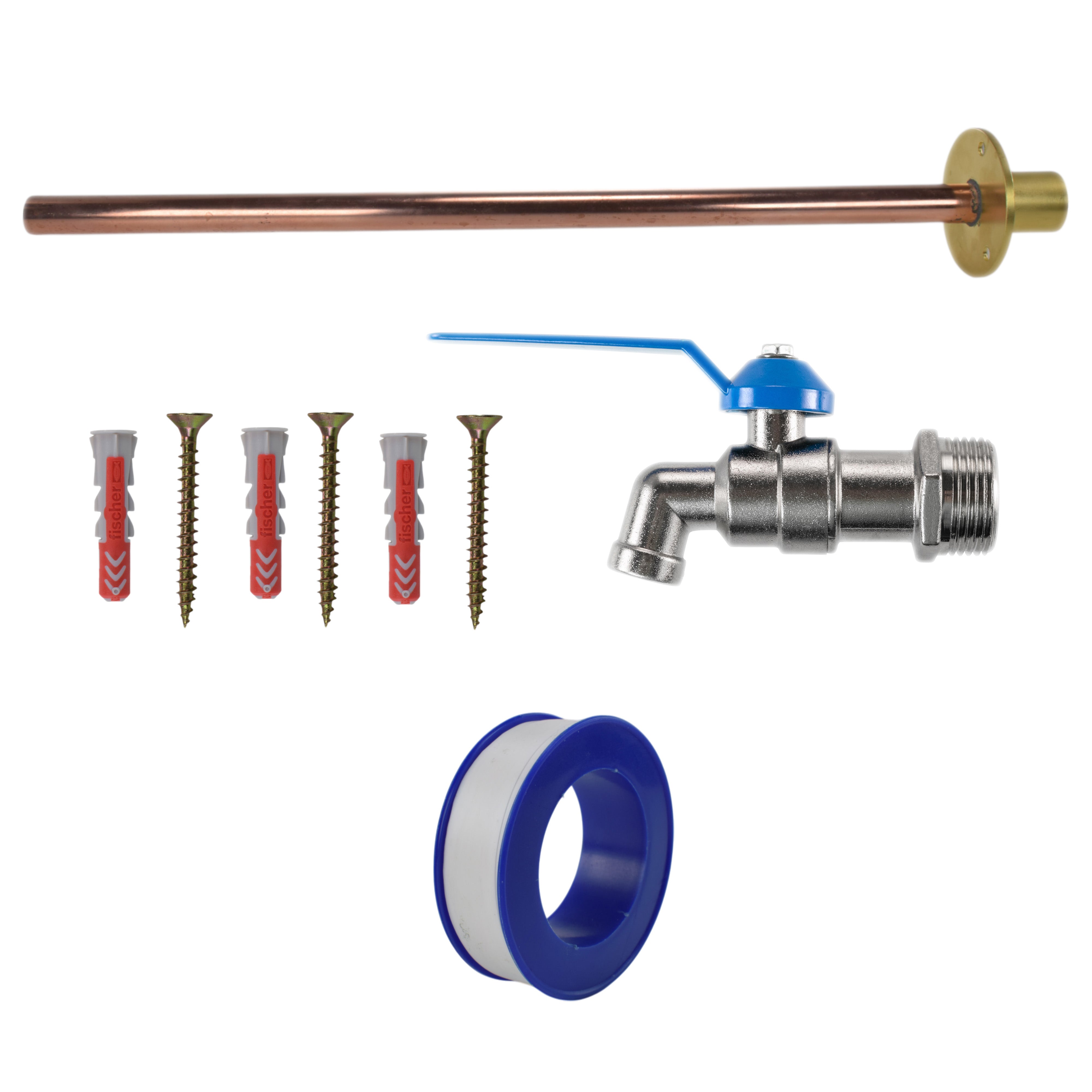 Simple Lever Tap BASIC Connection Kit – TurfStore