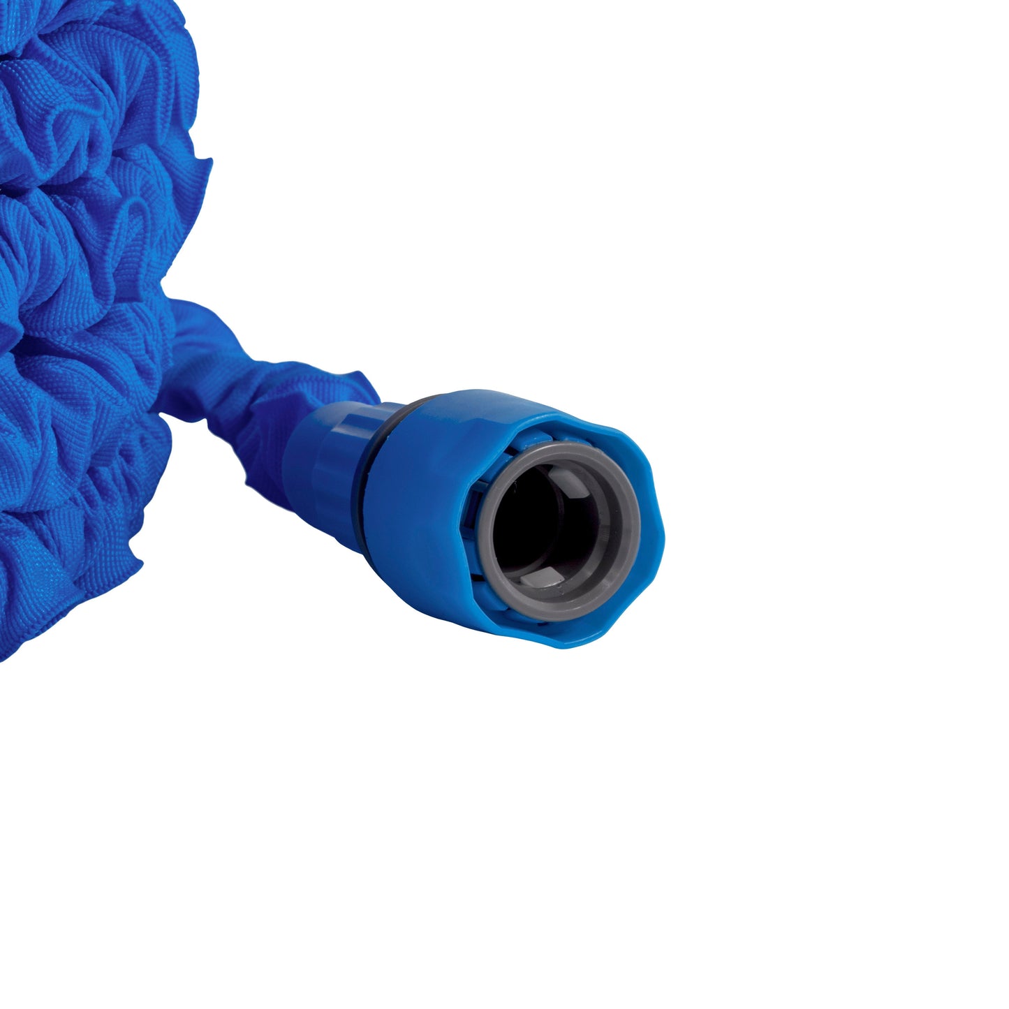 Expanding Trick Hose 15m - 45m Blue