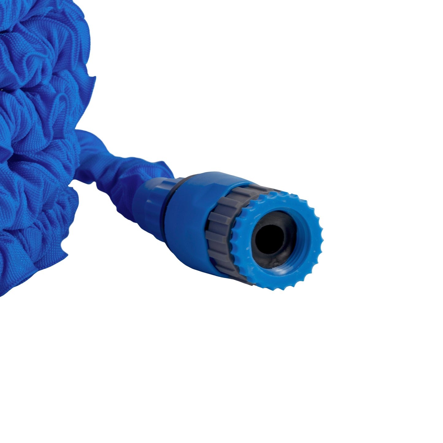 Expanding Trick Hose 5m - 15m Blue