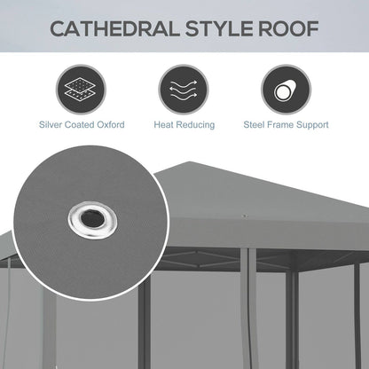 3 x 3 m Pop Up Gazebo
