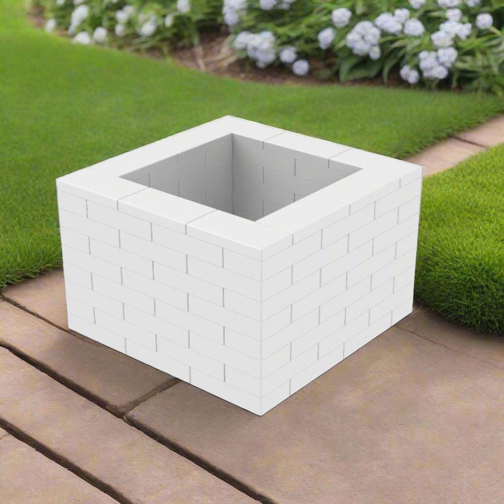 Giant Plastic Building Blocks