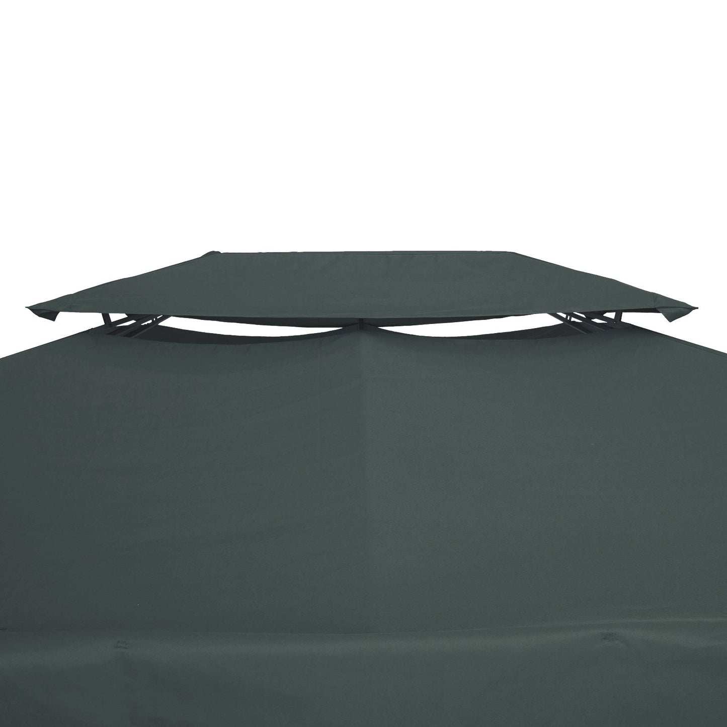3X4M Gazebo Canopy Replacement Cover