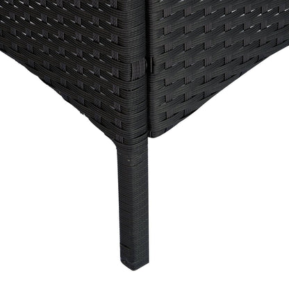 2 Seater Rattan Bistro Set