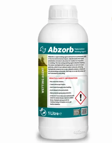 Abzorb Triple Action Wetting Agent 1L