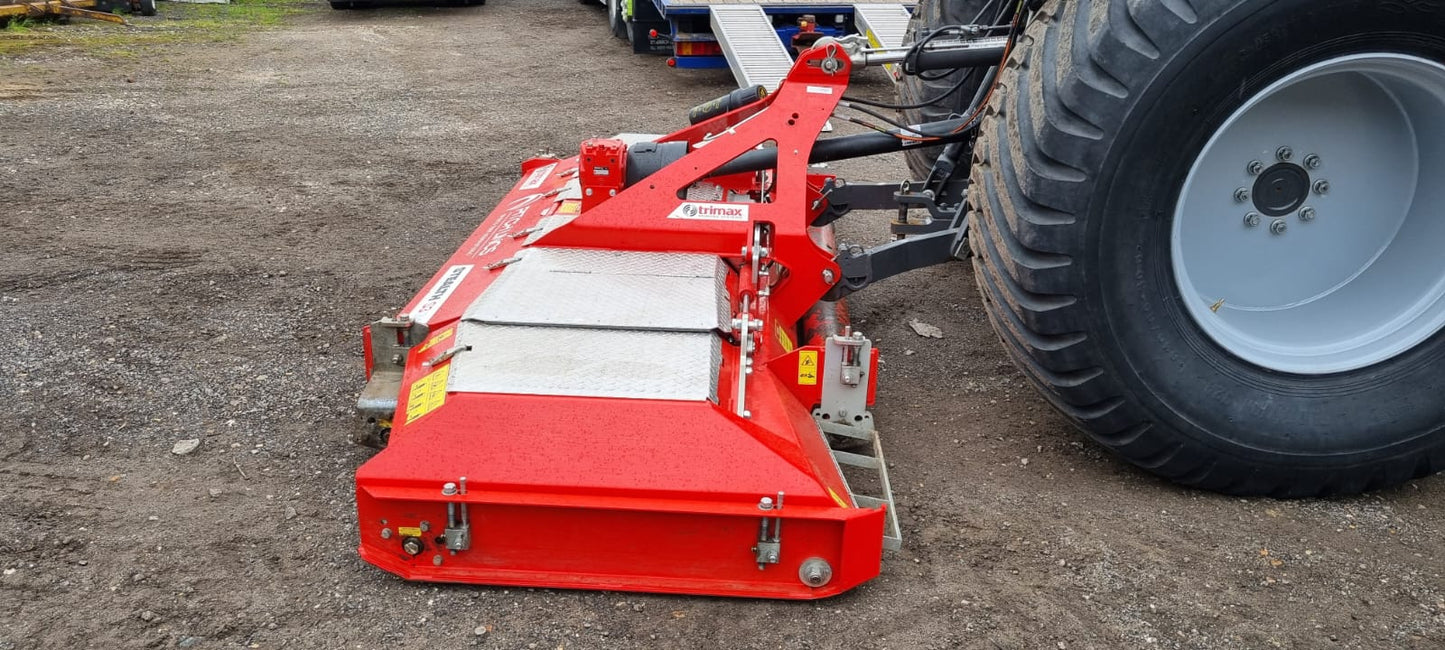 Trimax Stealth S3 Mower