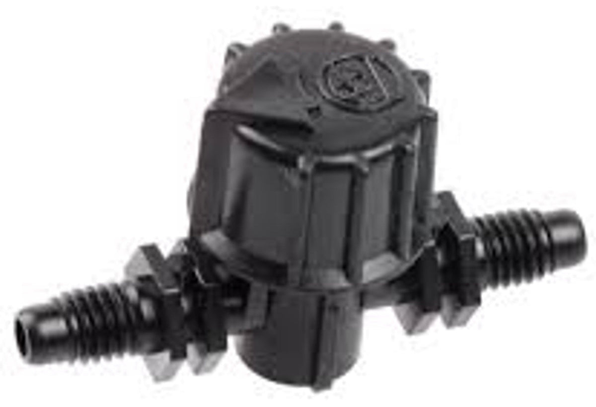 Antelco Vari-Flow™ Valve, 10-32 UNF Thread 4mm