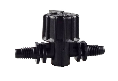 Antelco Vari-Flow™ Valve, 10-32 UNF Thread 4mm