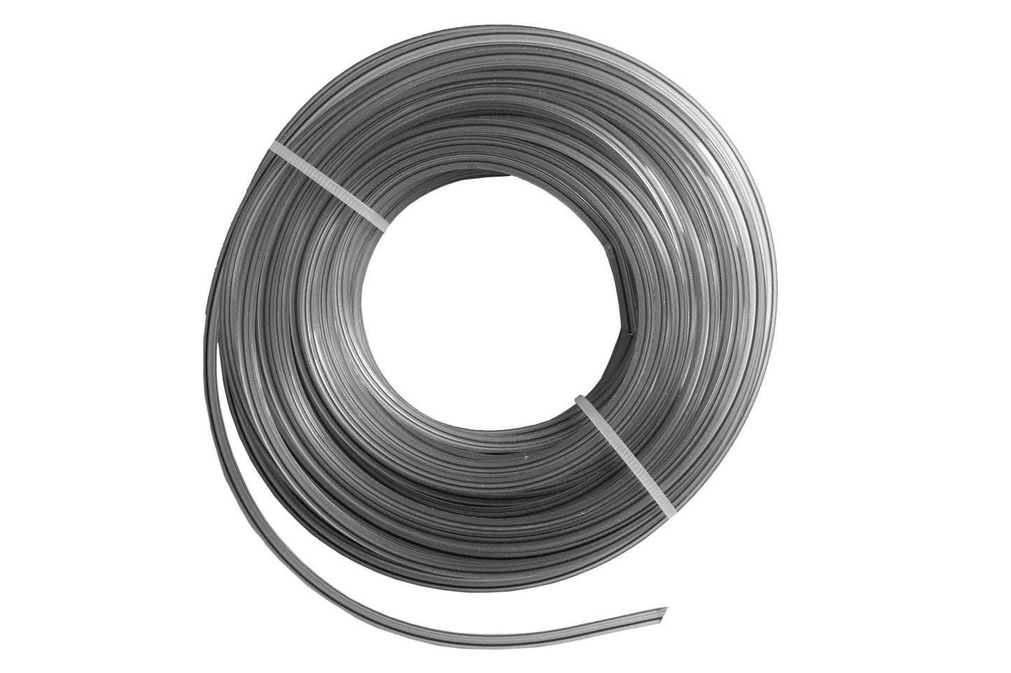 Strimmer Line Dual Black Star 2.4mm x 15m