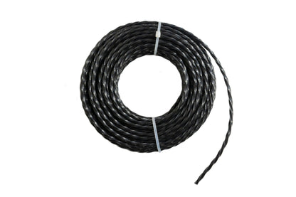 Strimmer Line Black Twist 2.4mm x 15m