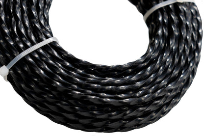 Strimmer Line Black Twist 2mm x 15m