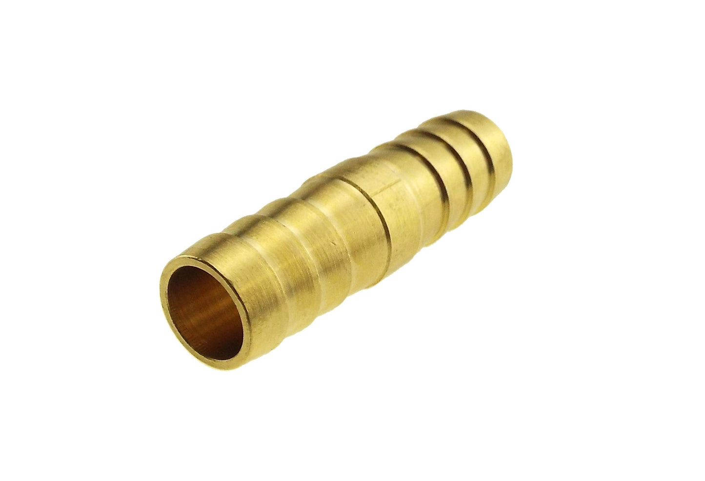 Brass Straight Joiner 6mm