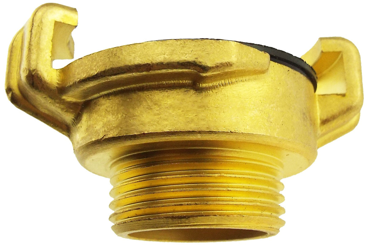 Claw Brass - 3/8" BSPM