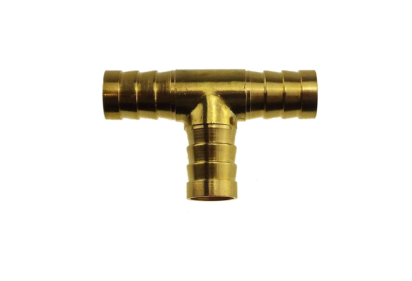 Brass Tee Connector 10mm