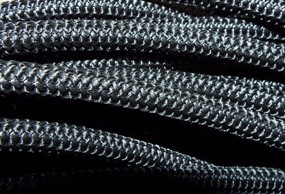 Bungee Rope Black 8mm - 10m, 20m, 30m