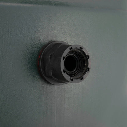 Water Butt 1/2" BSP Male With Female Outlet