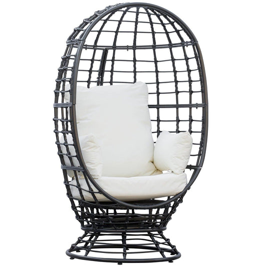 Swivel Egg Chair