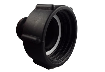 IBC 3” – S60X6M Valve with S60X6 – 2” Camlock Fitting and 1” Barb Type C Camlock