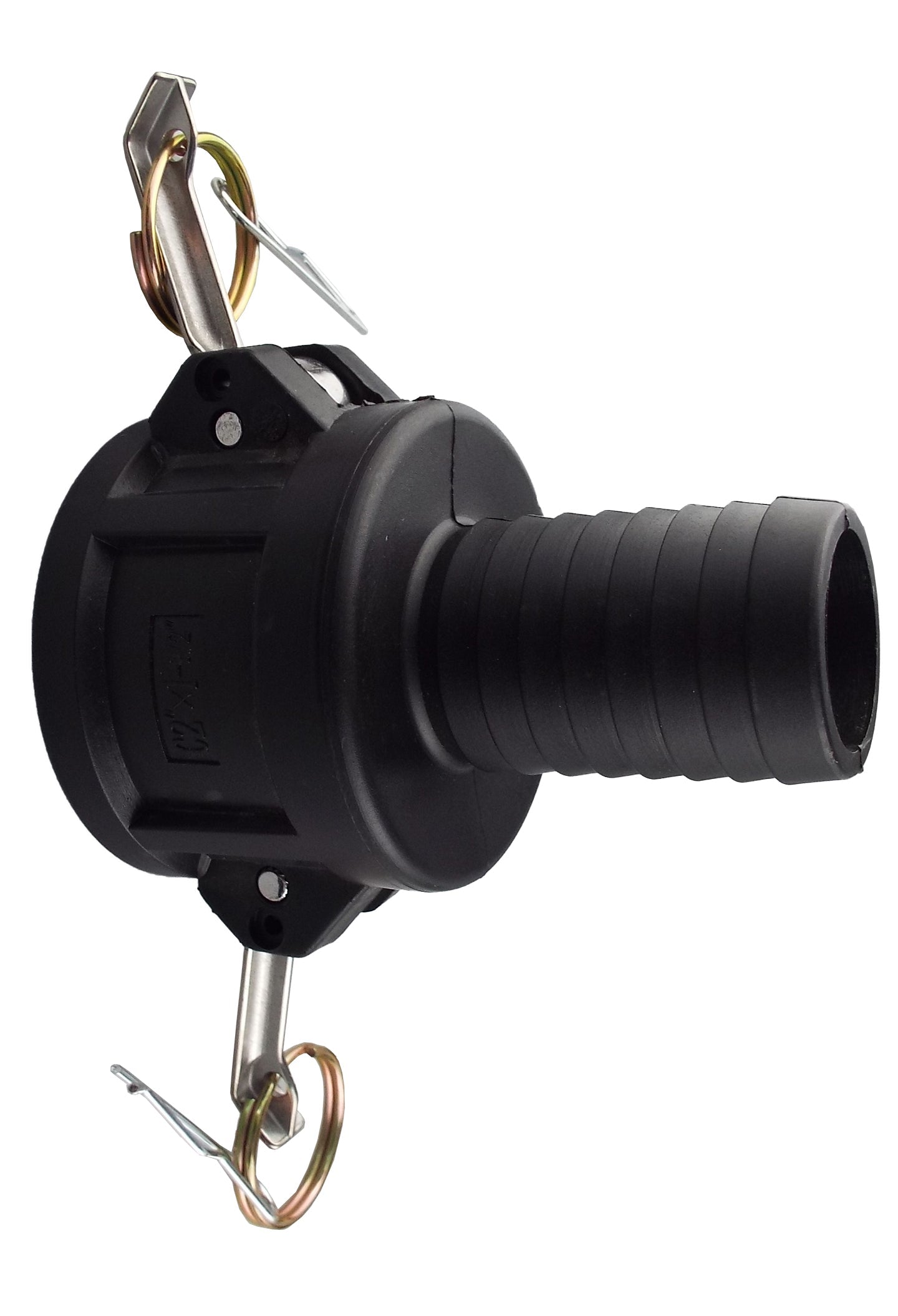 IBC 3” – S60X6M Valve with S60X6 – 2” Camlock Fitting and 2” Type C Camlock