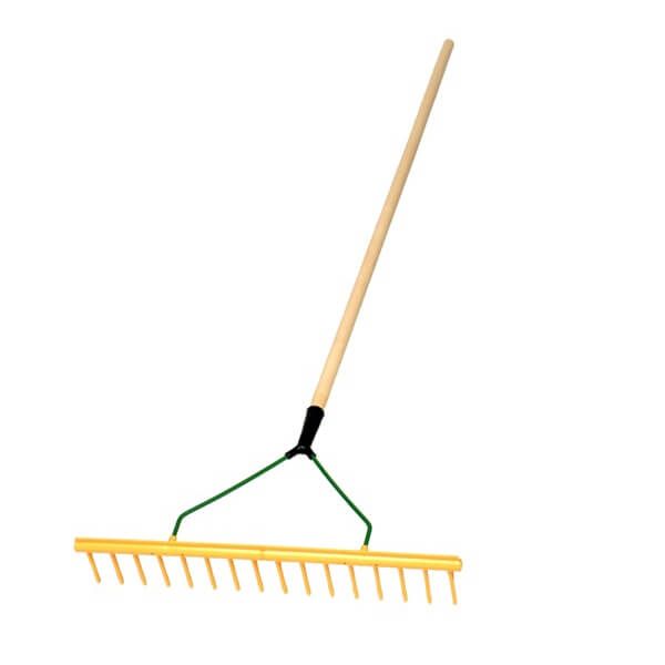 Chelwood 16P Polypropylene Landscaping Rake