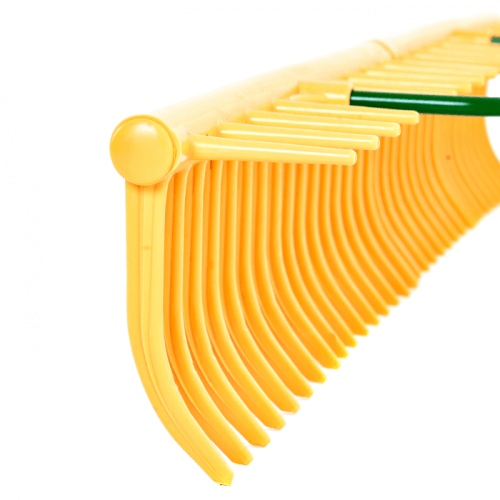 Chelwood 48P Self Cleaning Leaf & Grass Rake