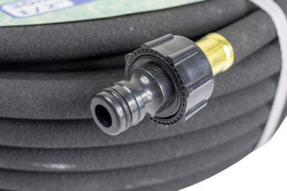 Porous Pipe with Connector Cost Wise 7.5m