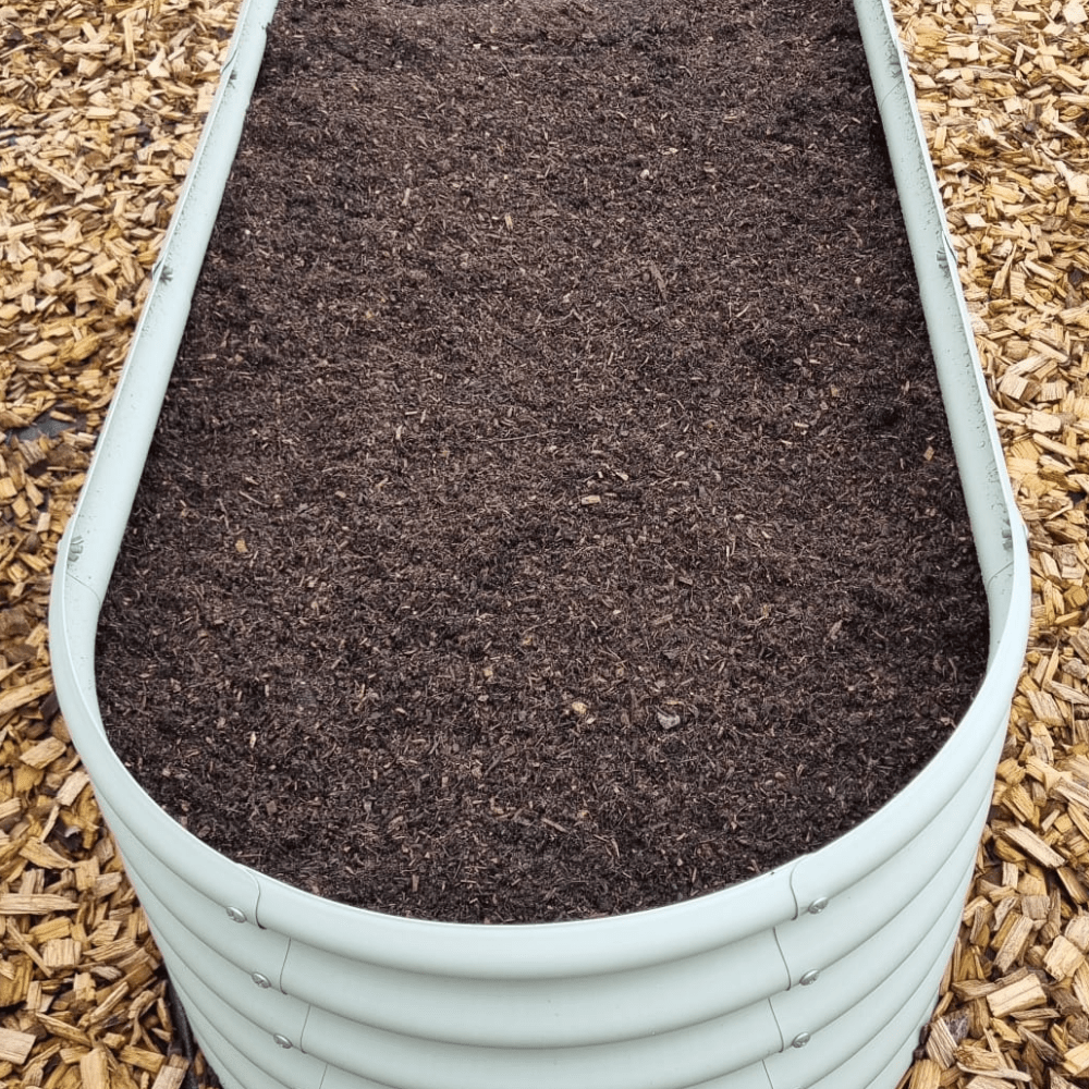 Composted Mulch Bark Fines